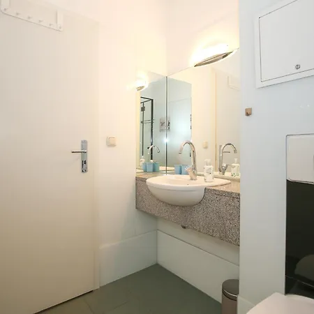 Apartman Haus Kuehlung 15 Ostseebad Kühlungsborn