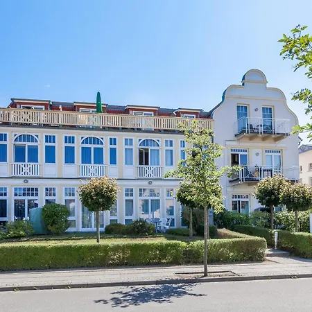 Haus Kuehlung 15 Ostseebad Kühlungsborn