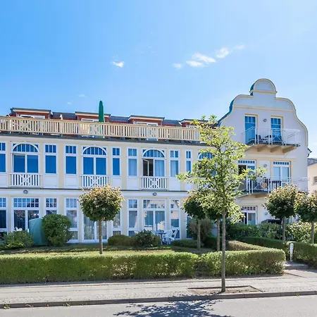 Haus Kuehlung 15 Ostseebad Kühlungsborn