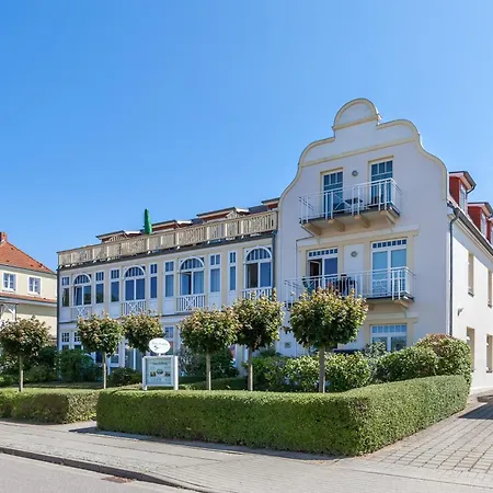 Haus Kuehlung 15 Apartman Ostseebad Kühlungsborn