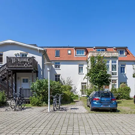 Haus Kuehlung 15 Ostseebad Kühlungsborn